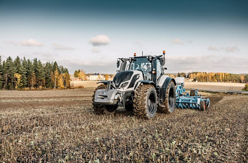 AGCO-RM запускает лизинговую программу  на тракторы Valtra